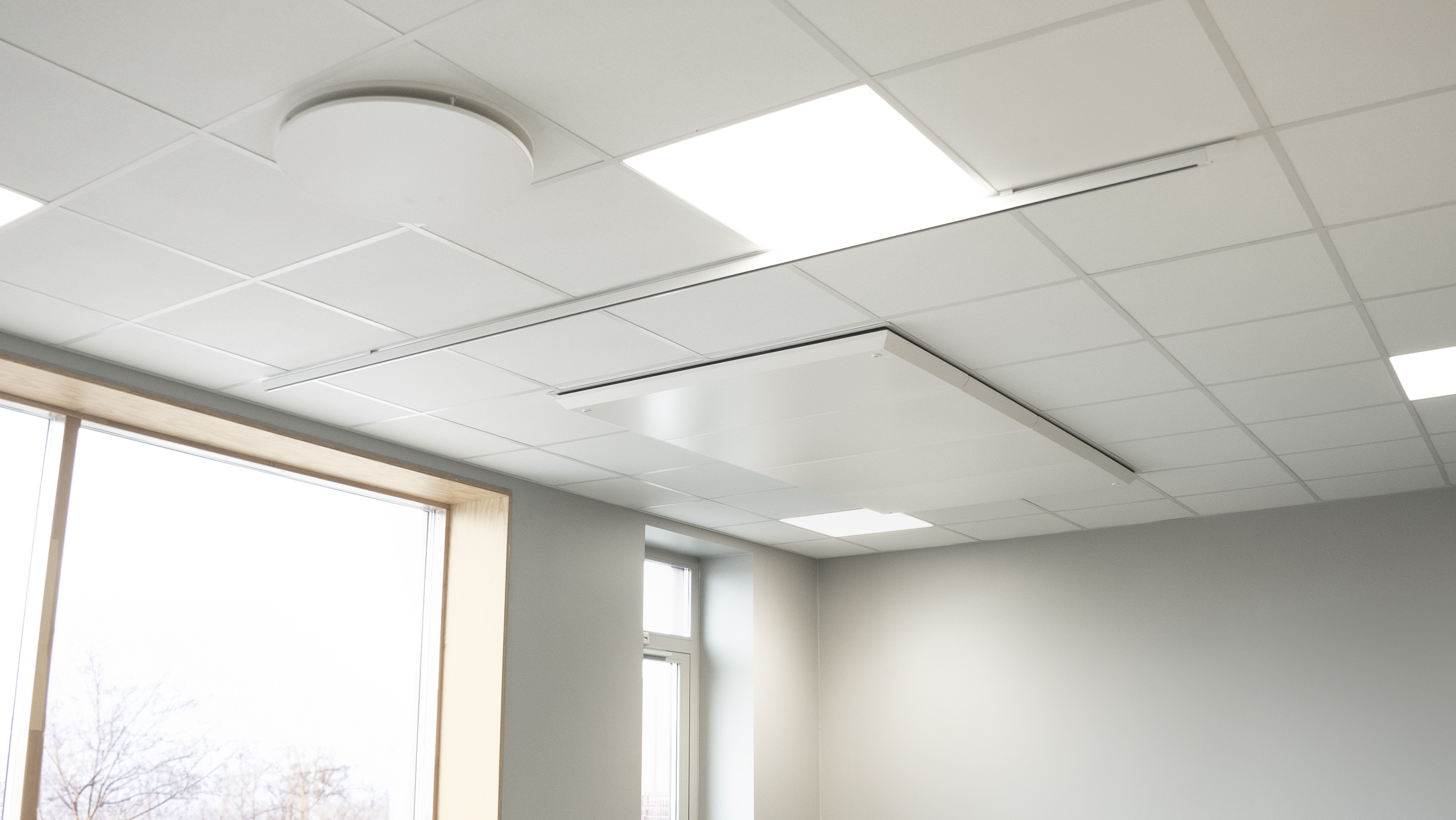 Today, neither the air or the ventilation budget is heavy