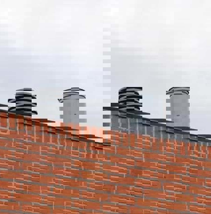 Passage-toiture