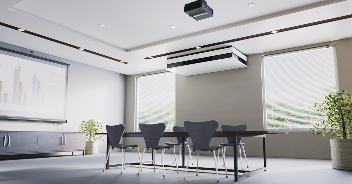 A game changer for the ventilation market: Airmaster is ready to launch ...