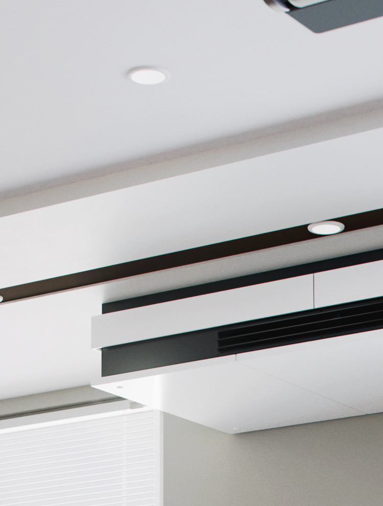 A game changer for the ventilation market: