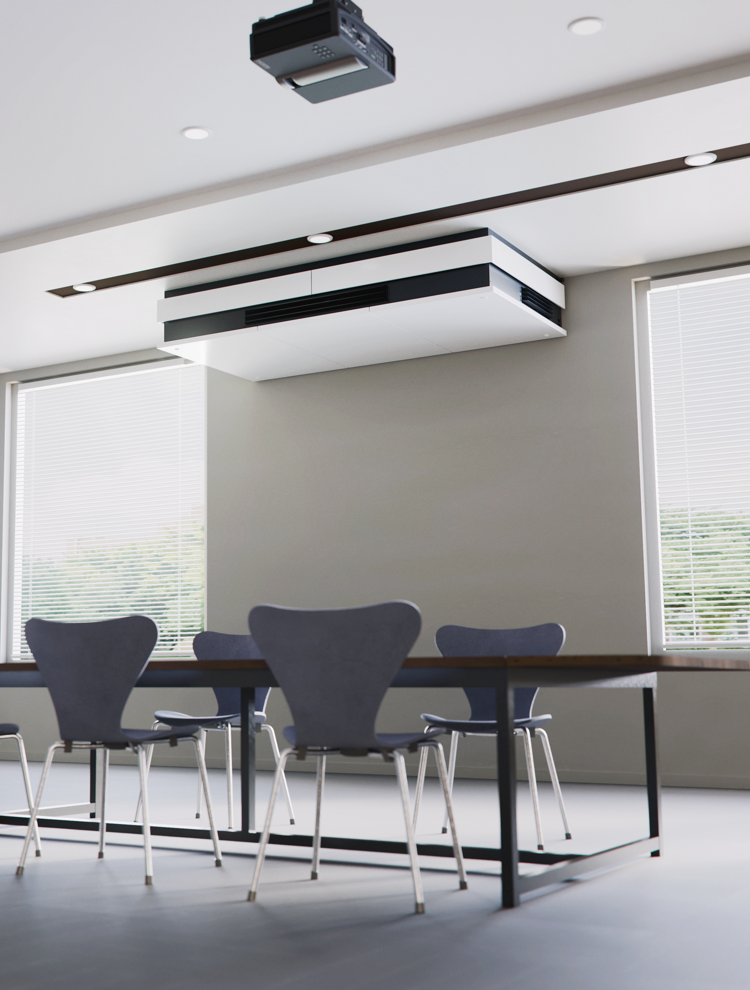 A game changer for the ventilation market: