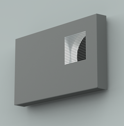 Wall cover