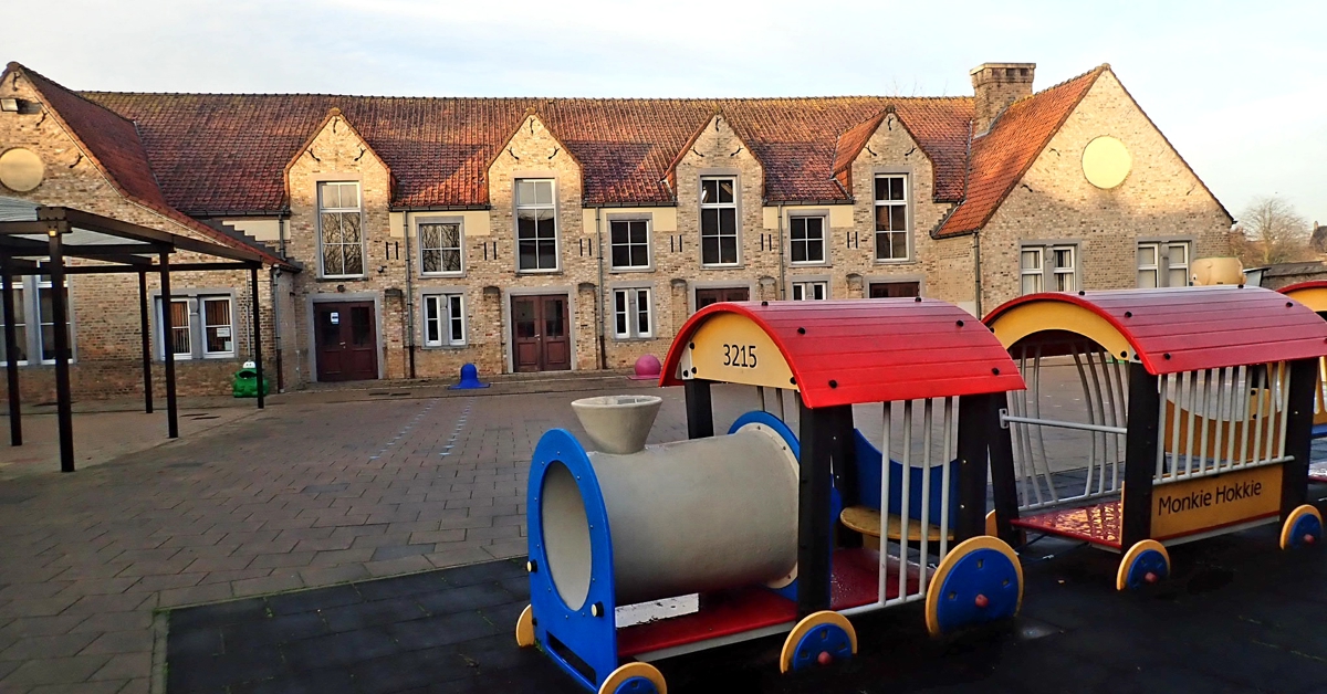  Good Indoor air quality at kindergarten De Linde Motiv 