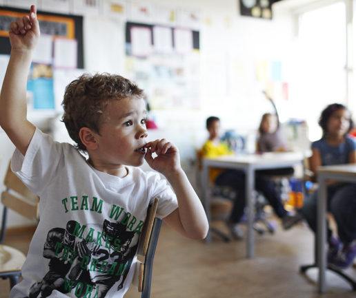 Indoor climate inschools and nursery schools