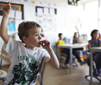 Indoor climate atschools and nursery schools
