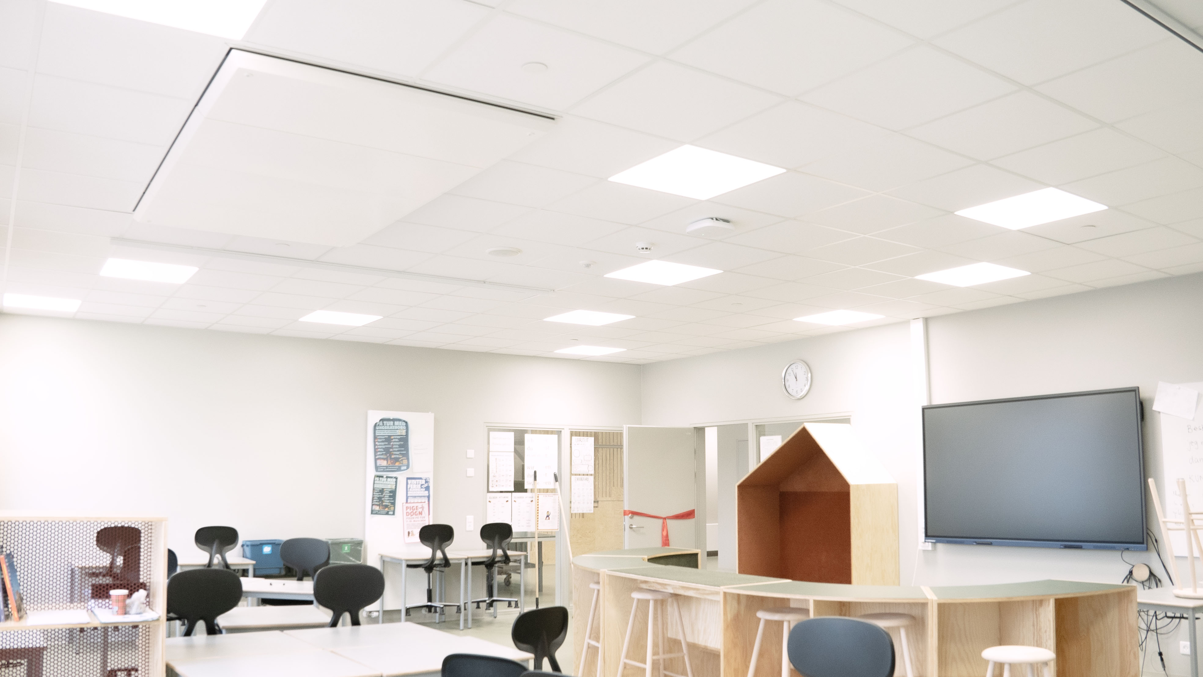 The combined solution keeps costs down