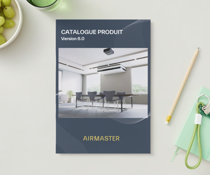 Catalogue&nbsp; produit 6.0