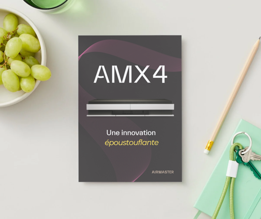 AMX 4 brochure