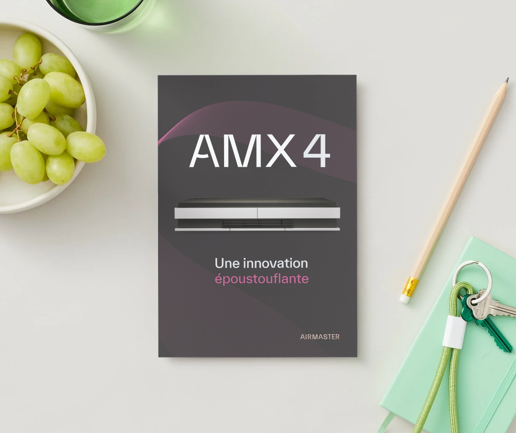 AMX 4 brochure