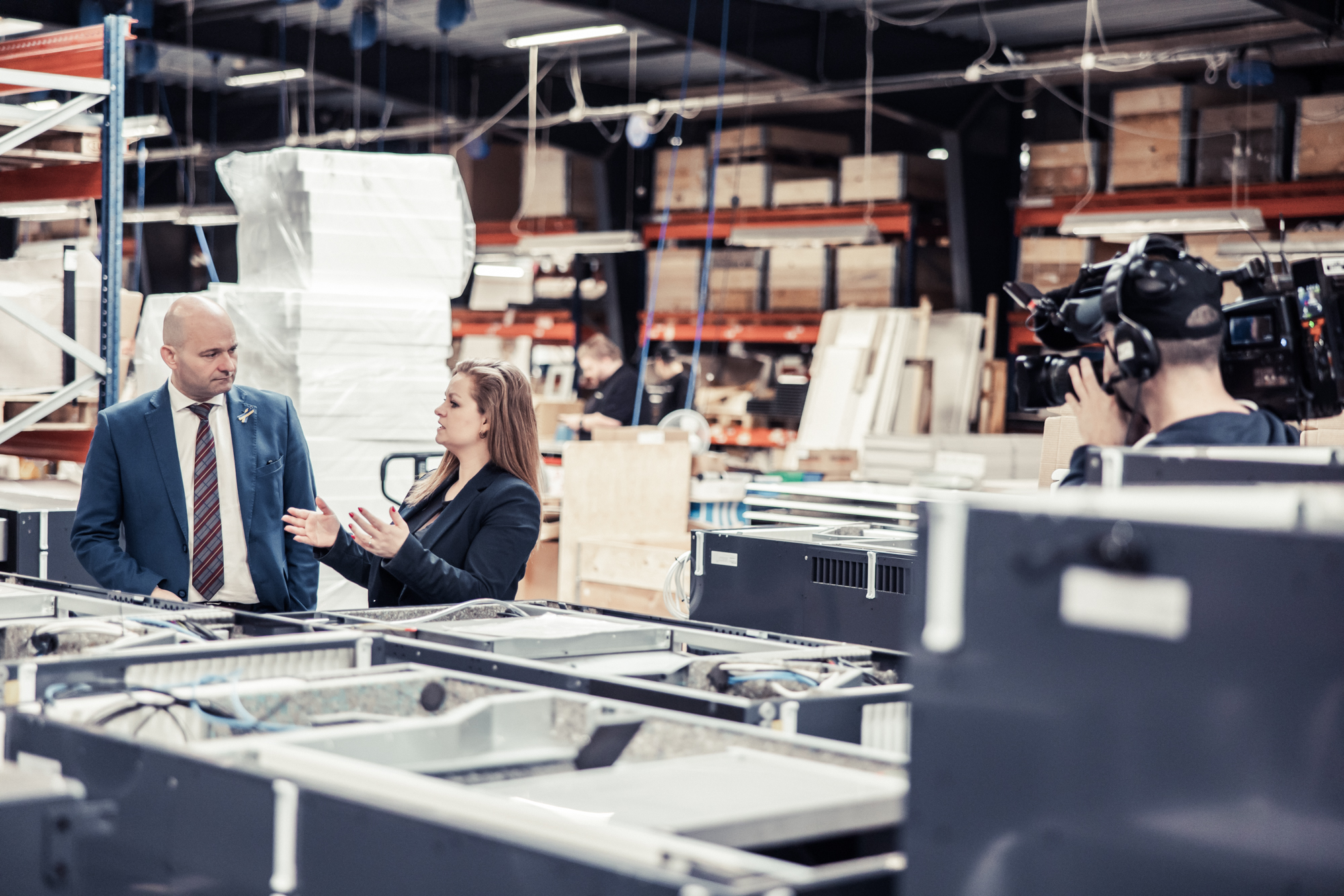 It requires political attention