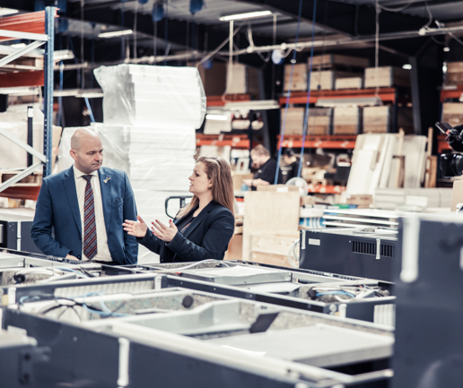 It requires political attention