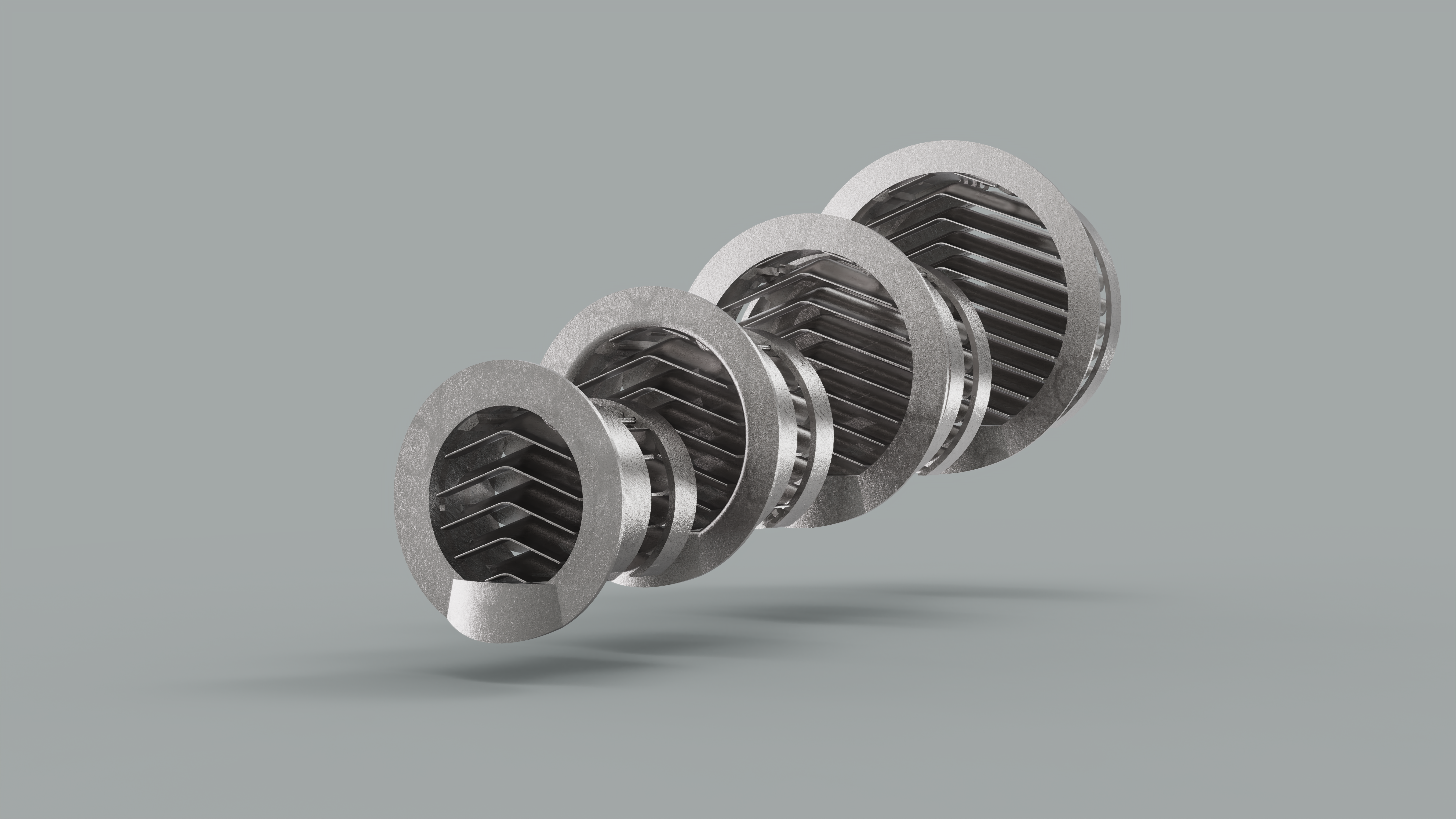 Airmaster Boomerain® -3