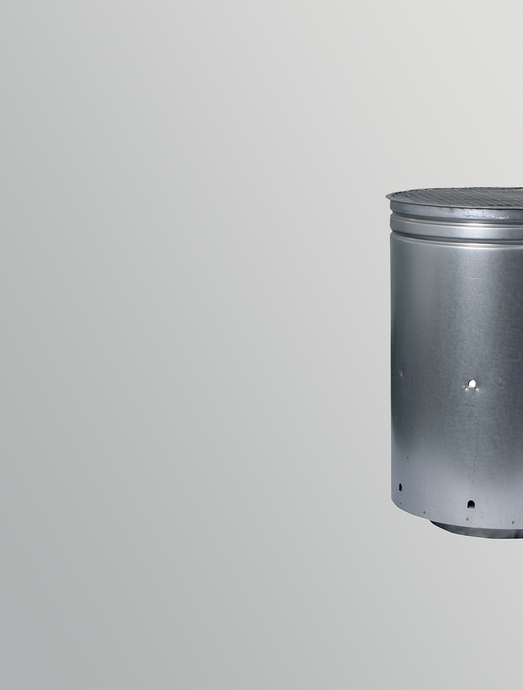 Exhaust cap