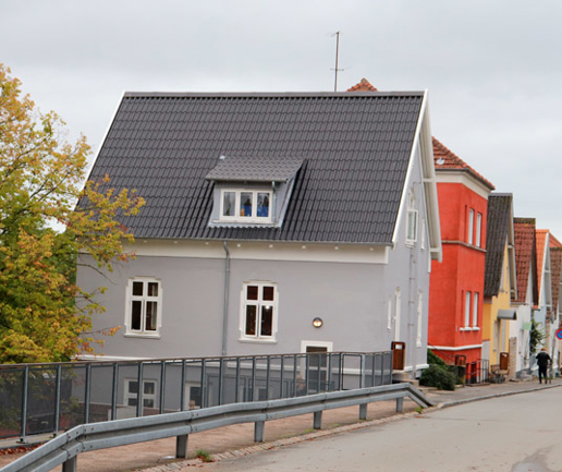 Demand-controlled ventilation