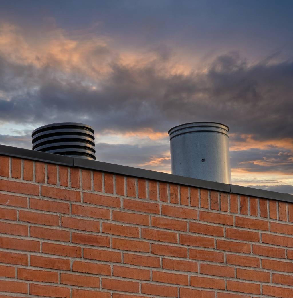 Roof caps and covers