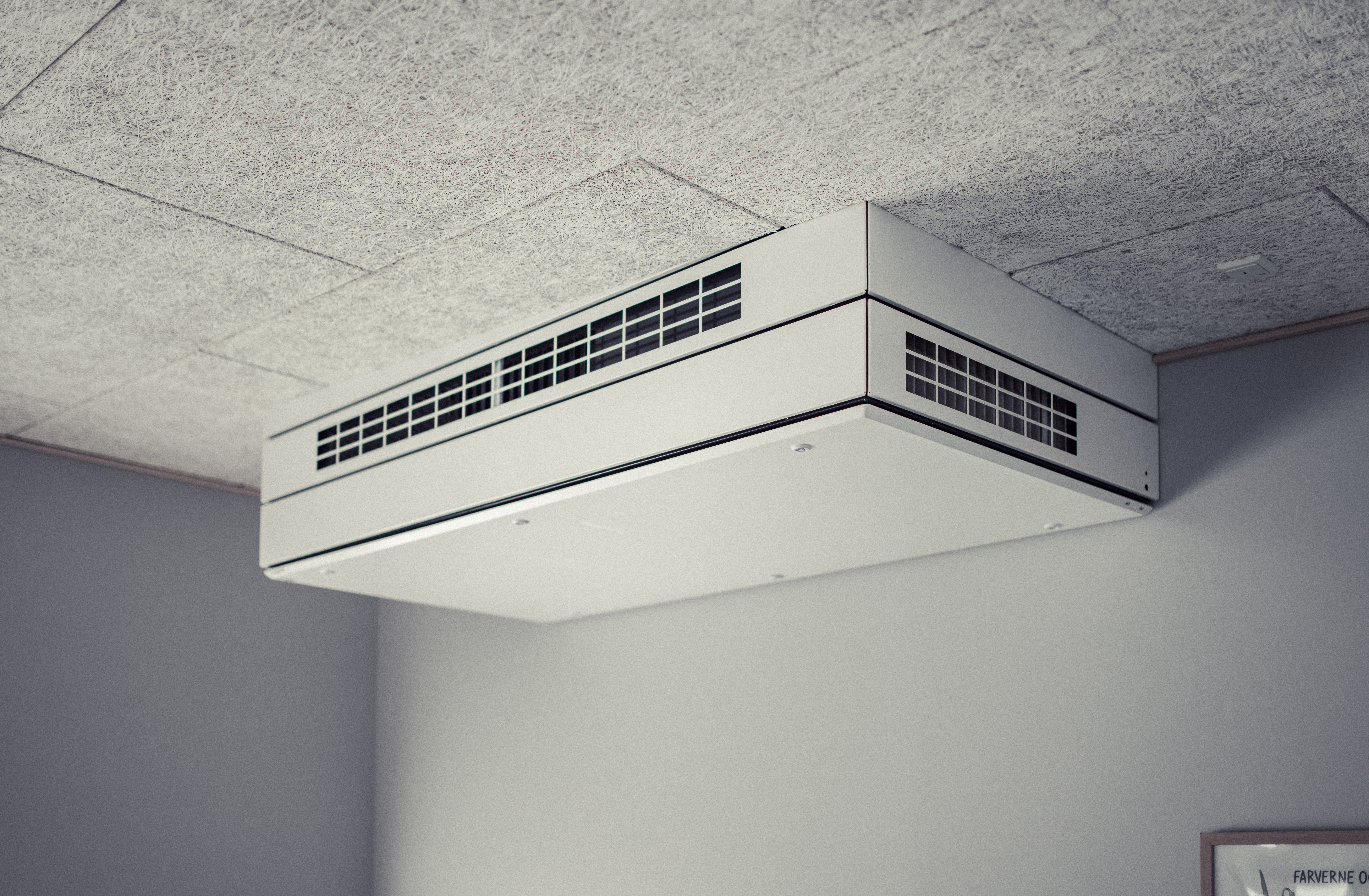 Innovative Decentralized Ventilation for better indoor climate - Airmaster