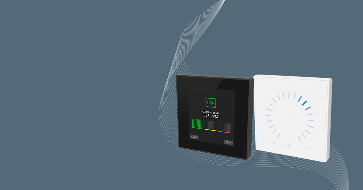 Airlinq® Orbit & Viva Control Panel