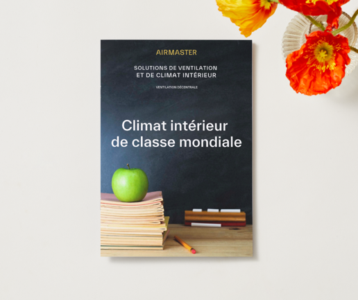 la ventilationaméliore considérablement le climat intérieur