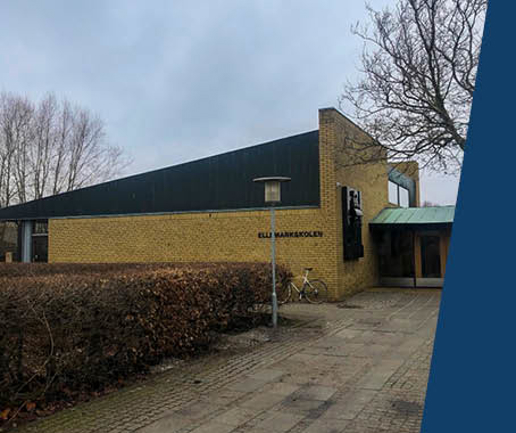 The indoor climate at Ellemark School has significantly improved