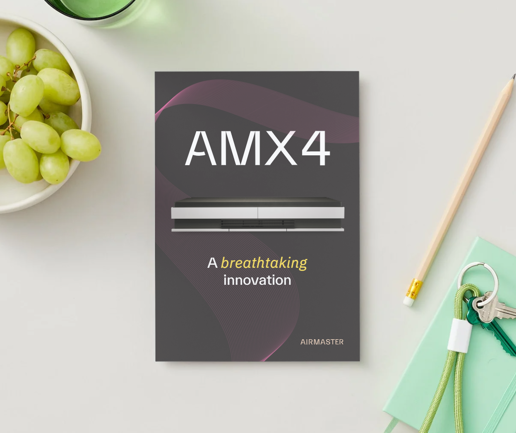AMX 4 brochure
