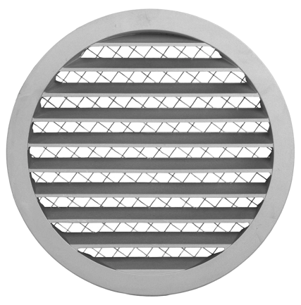 Façade grille