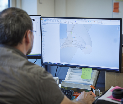 Airmaster Product design