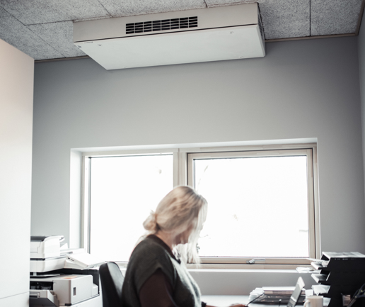 Ventilatie voor modulaire bouw