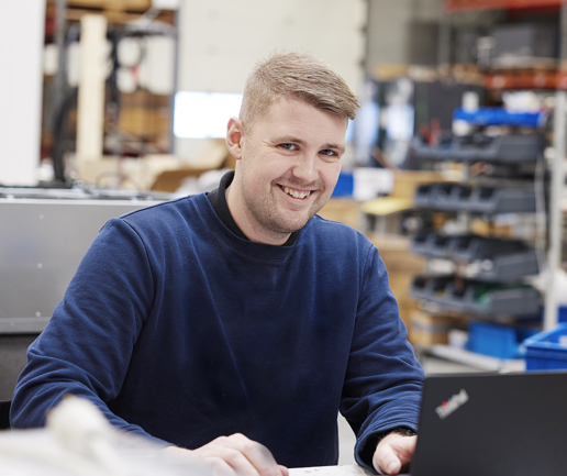 Meet the masters of air