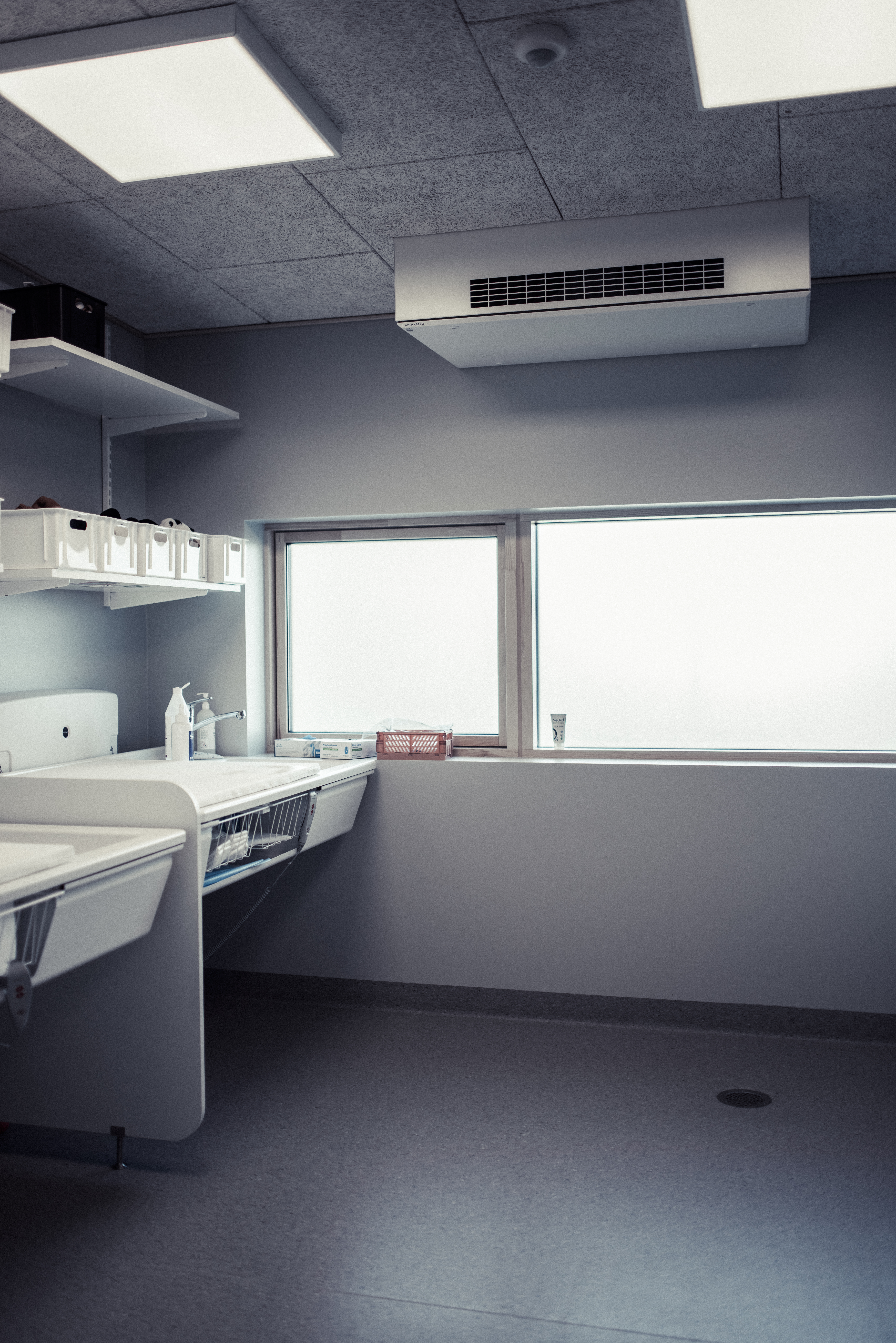 Better indoor climate in schools with decentralized ventilation