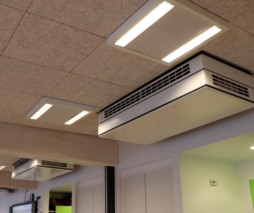 Dimensionnement des besoins en ventilation
