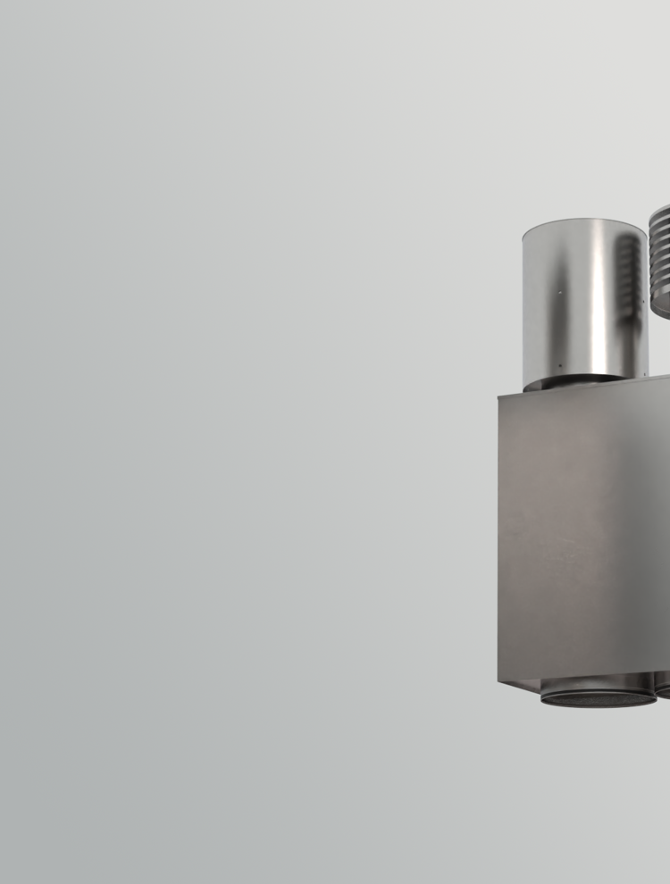 Module capot de toit