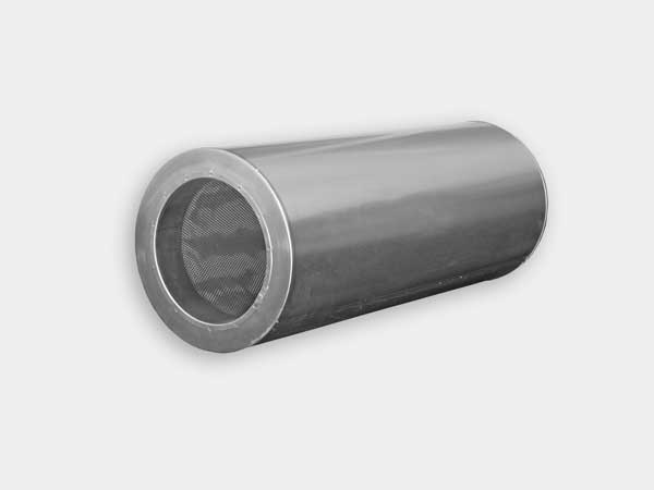 Insulated penetration ducting