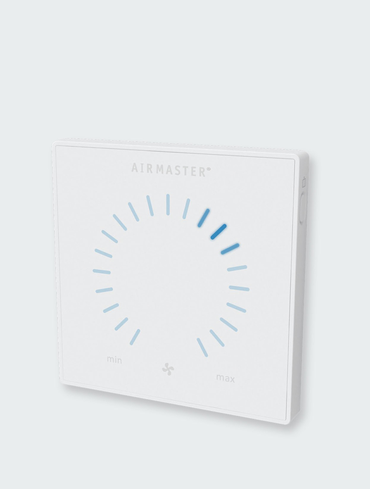 Airlinq® Viva control panel