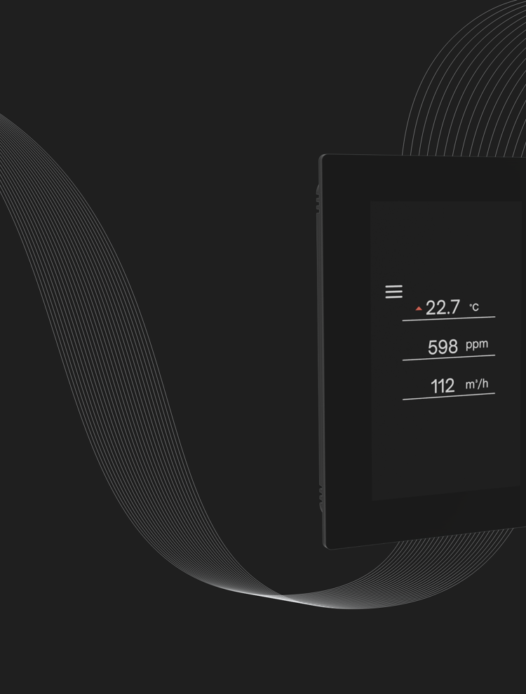 AIRLINQ® NOVA &amp; AXIO Control panels