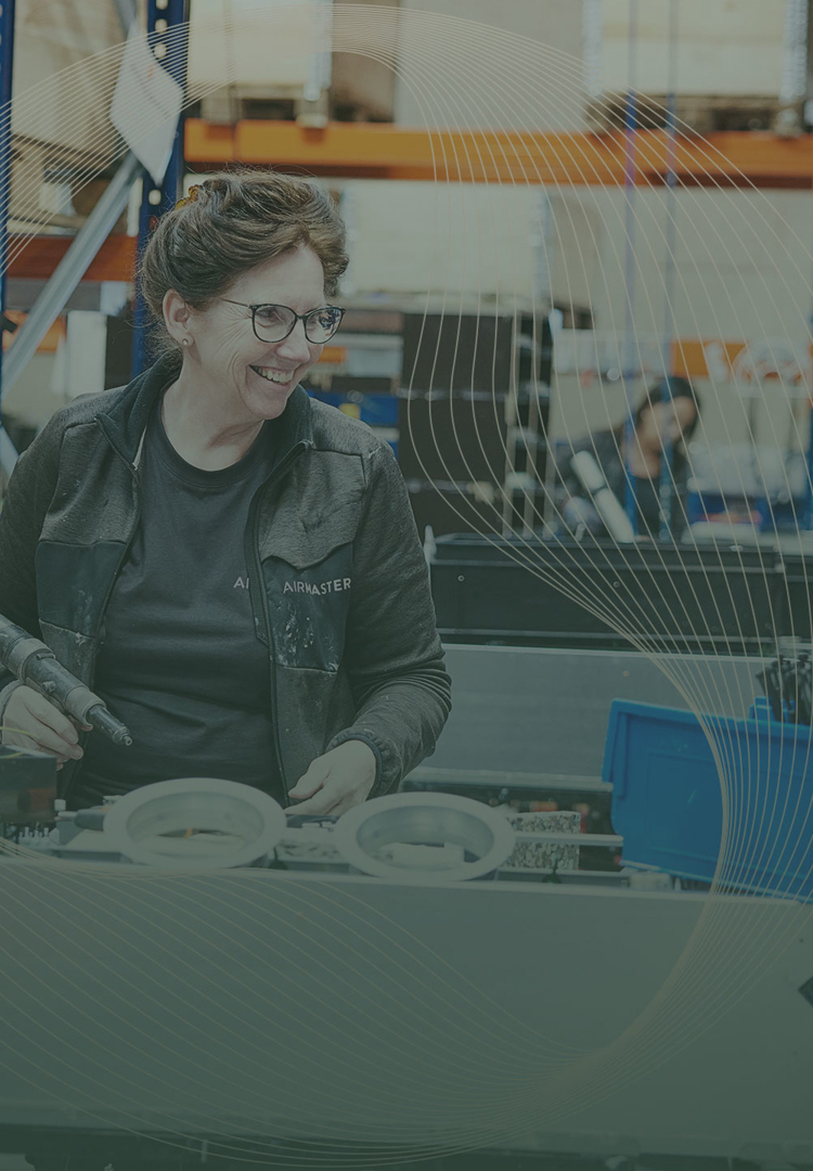 Happy, healthy
and safe employees