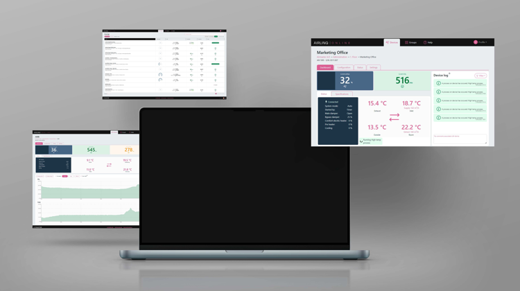 Airlinq® OnlineVidéo de présentation du produit(Anglais)